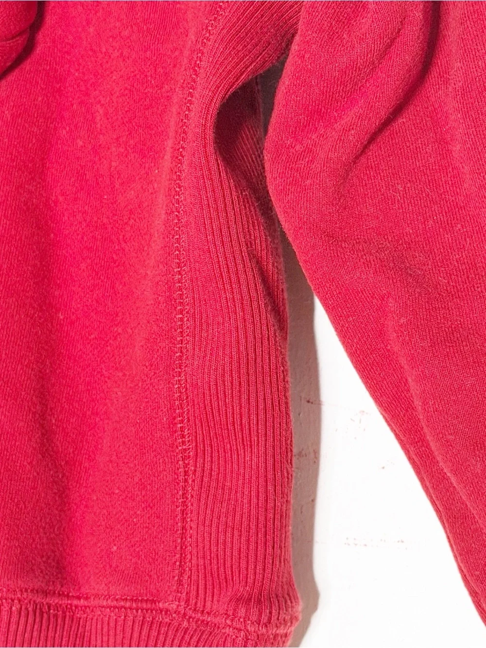 Ralph Lauren ribbed preowned patch
